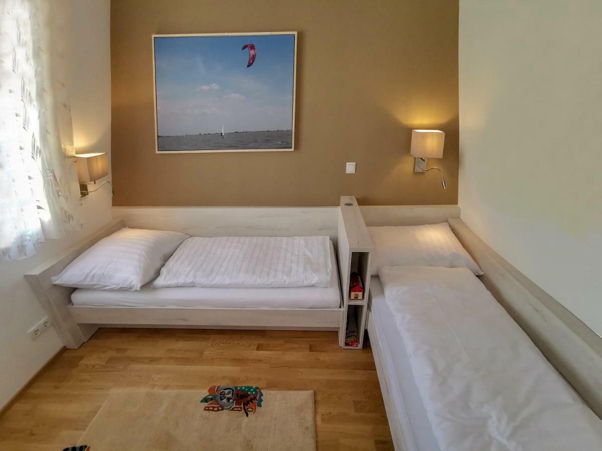 Pannonia Appartements Neusiedl am See Exterior foto